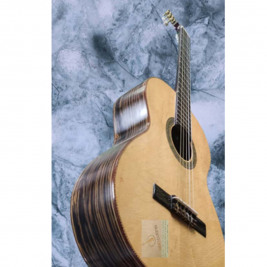 Đàn Guitar Classic Gỗ Mun Cao Cấp - GT02